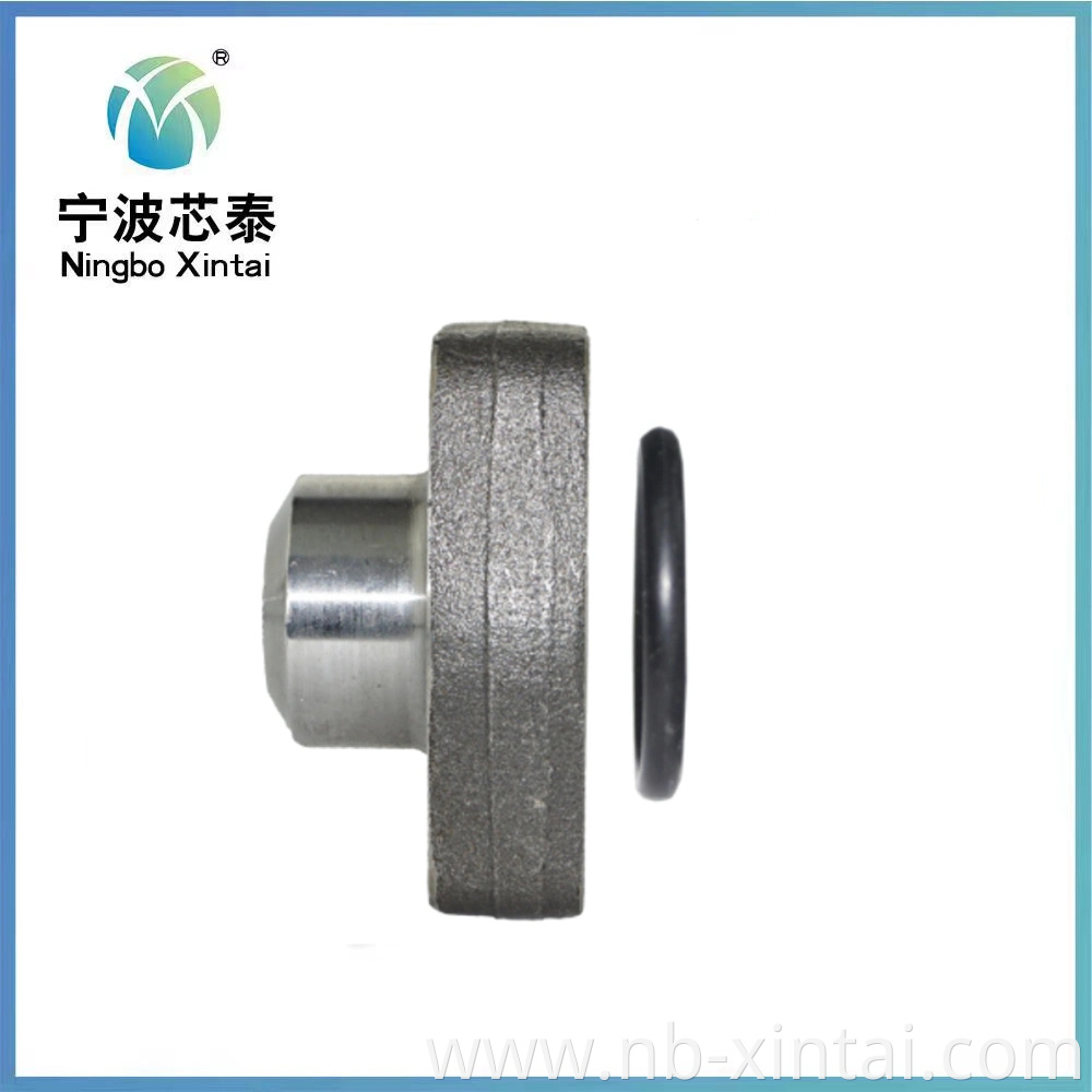 China Factory Deale Hose Stainless/ Carbon Steel Ss361 Galvanized SAE Slipt 6000 Spi Hydraulic Slip Flange